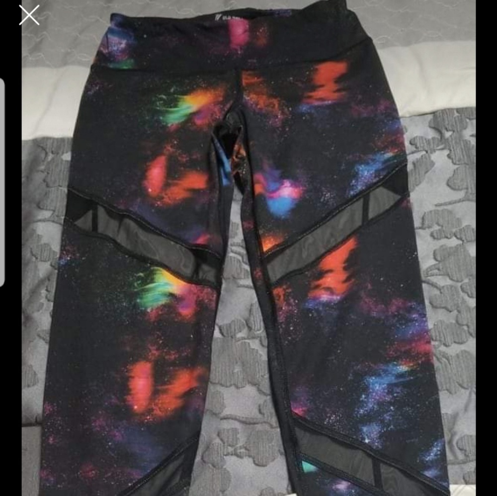 Three Old Navy Leggings active